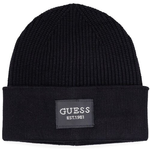 Guess Kape AW5631VIS01BLK Črna Slike