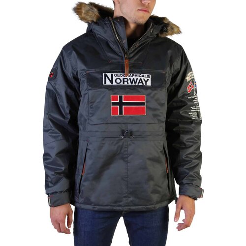 Geographical Norway Barman mu&amp;scaron;ka jakna dgrey Slike