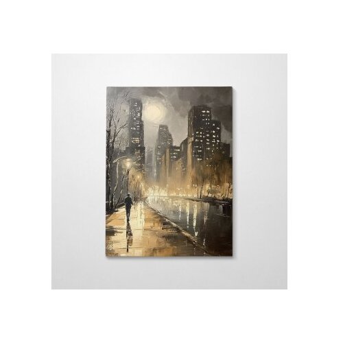 Wallxpert Dekorativna slika KNV10092 5070 Slike