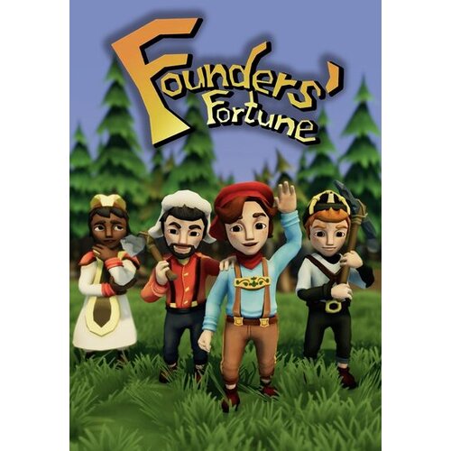 Steam Founders' Fortune (PC) Key EUROPE Cene