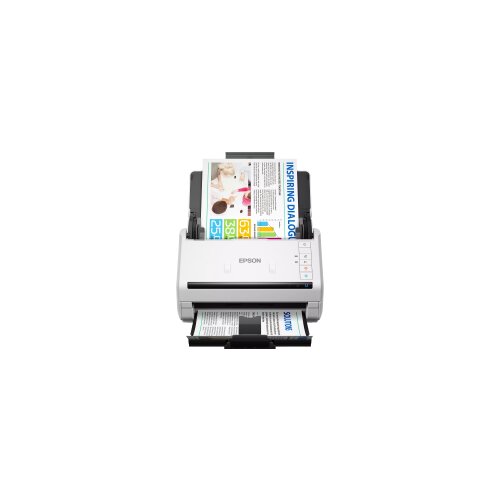 Epson Scanner WorkForce DS-770II, Sheetfed, A4, ADF (100 pages), 45 ppm, USB - B11B262401 Slike