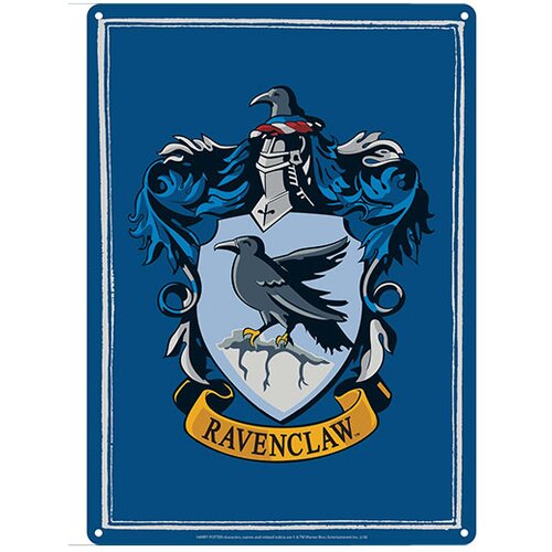 Half Moon Bay Harry Potter - Mali limeni znak - Harry Potter, Ravenclaw Cene