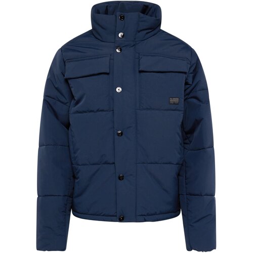 G-star Raw Prehodna jakna &amp;#039;Foundation&amp;#039; marine Slike
