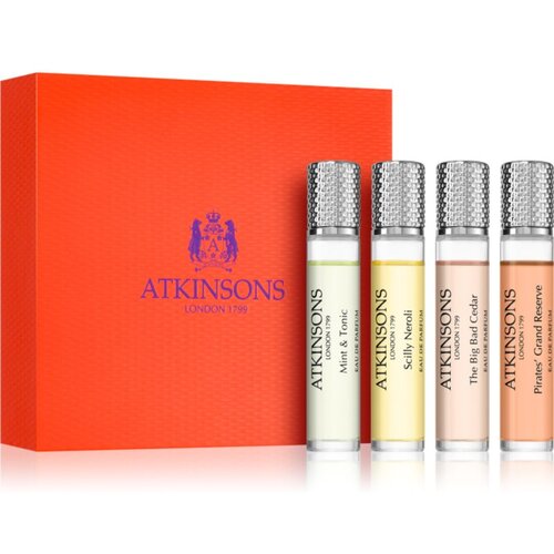 Atkinsons Mint & Tonic Potovalni set uniseks 1 kos Cene