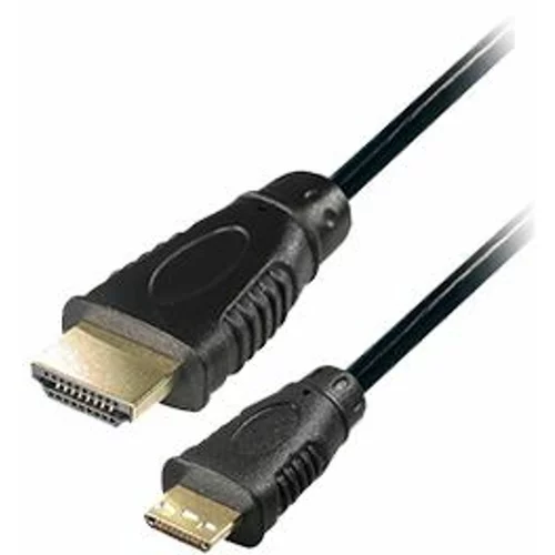 Transmedia Kabel HDMI-mini HDMI 5m, (20443557)