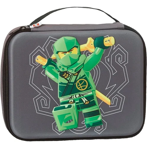 Lego Otroška posoda za malico Ninjago Green –