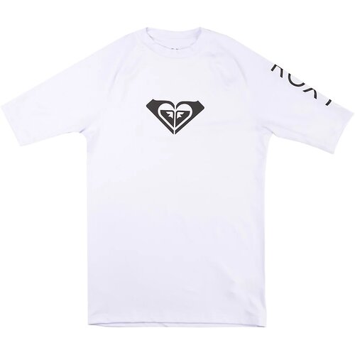 Roxy Whole Hearted Lycra white Cene