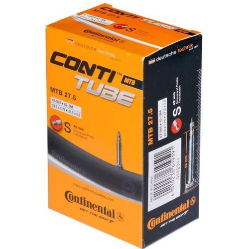  ZRAČNICA Continental 27.5X1.75/2.50 (47-584 /62-584) AV 40MM Slike