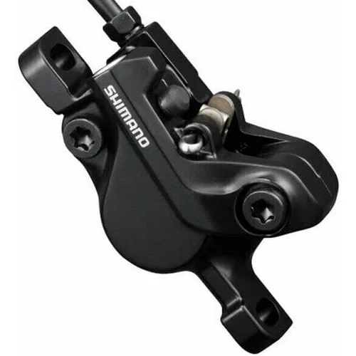 Shimano BR-MT500 hydraulic disc brake 2-Piston caliper + B01S brake pads
