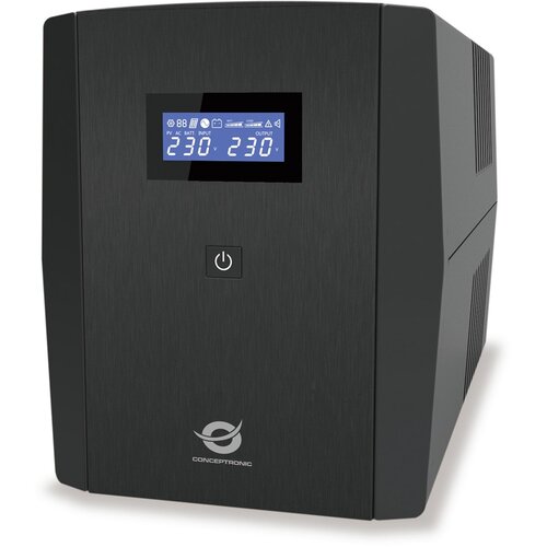 Conceptronic ZEUS04EM 2200VA 1320W USV, IEC + schuko Cijene
