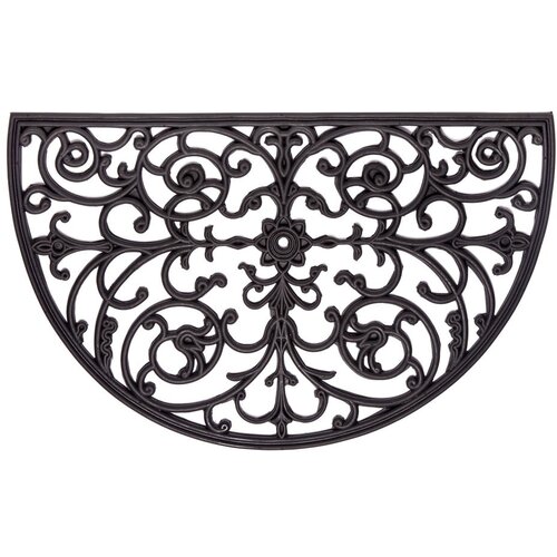 Hanse Home Plastičen predpražnik 75x45 cm Optik - Hanse Home Slike