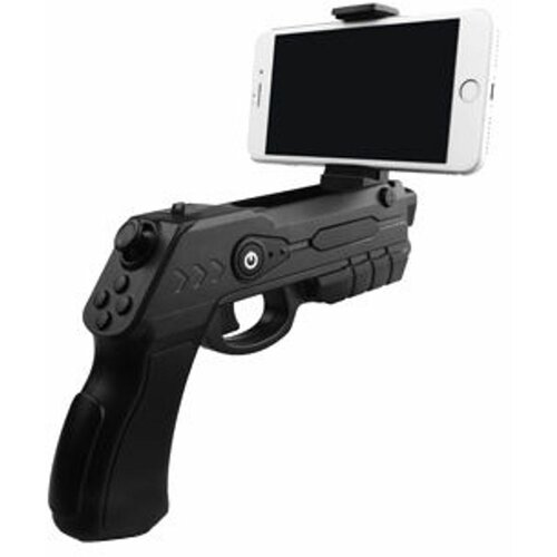 X-plorer AR konzola Blaster pištolj za smart telefone crni Slike