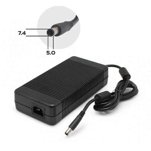  Punjač za laptop Dell 19.5V, 12.3A, ulaz 7.4*5.0 Cene