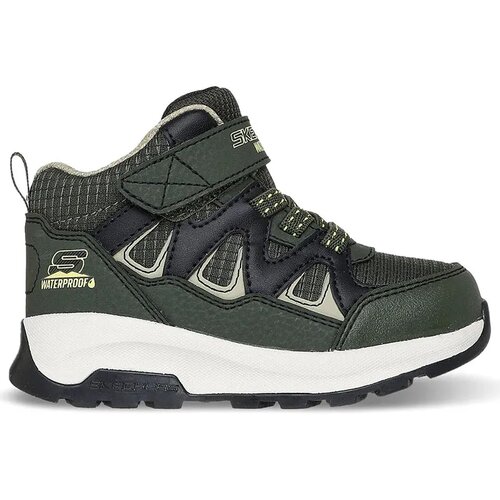 Skechers Cipele za dečake Storm Blazer, Maslinaste Cene