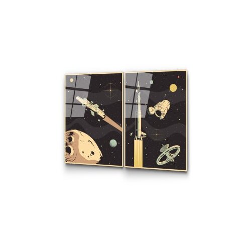 Wallxpert Image UV-967, 45 x 65 cm Slike