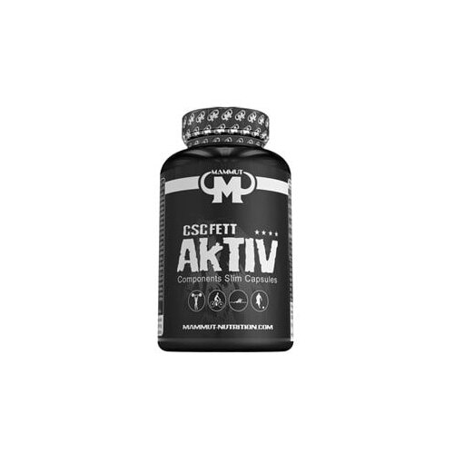 Mammut CSC Metabolic Support 150 kaps. Cene
