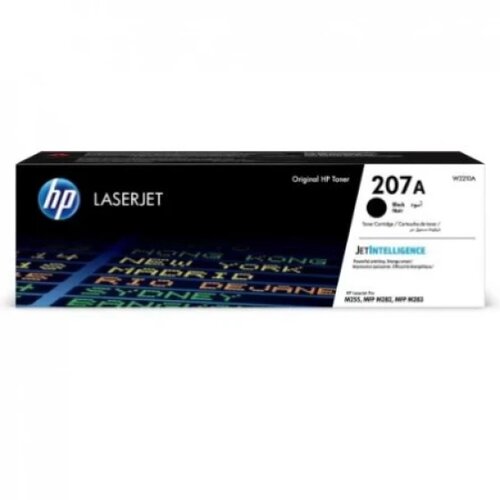 HP Toner 207A black Cijene