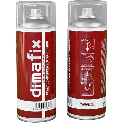 DimaFix adhesive spray Slike