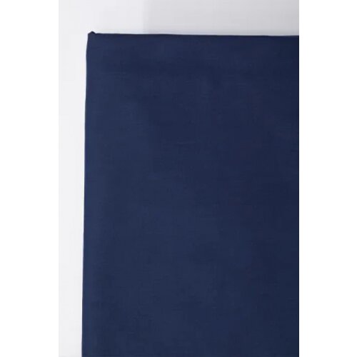 Stefan tekstil Krevetski carsaf sifon teget-200x220 ( 10-9117 ) Cene