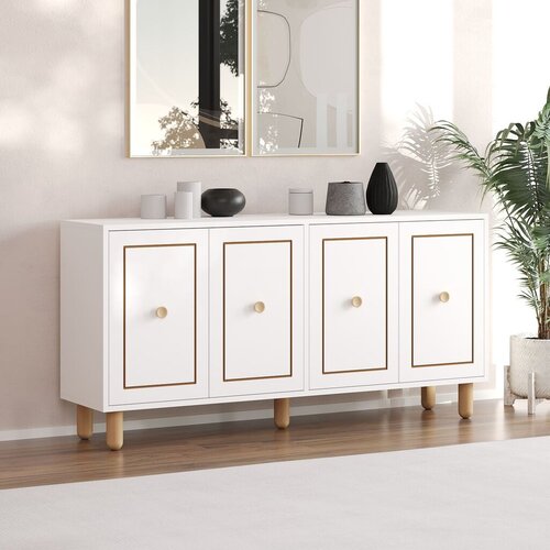 Hanah home konzolni sto Urban, 150x73x36 cm, Beli Cene