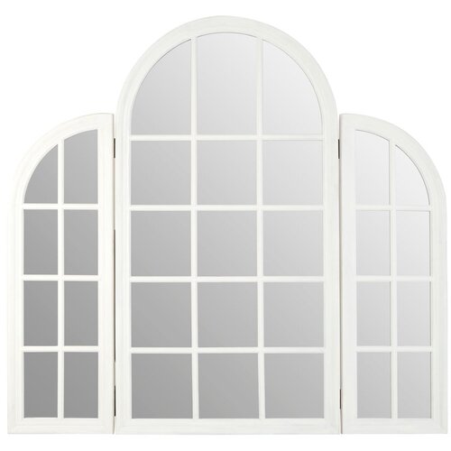 Premier Housewares Zidno ogledalo 156x150 cm &amp;ndash; Slike