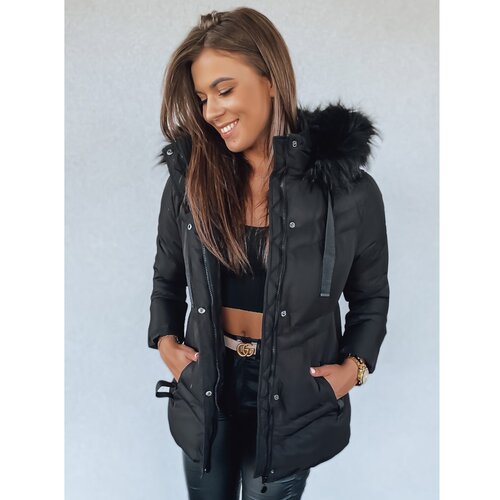 DStreet Women's jacket MELVA black TY2949 Cene