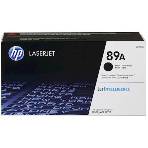 HP Toner black 89A Cijene