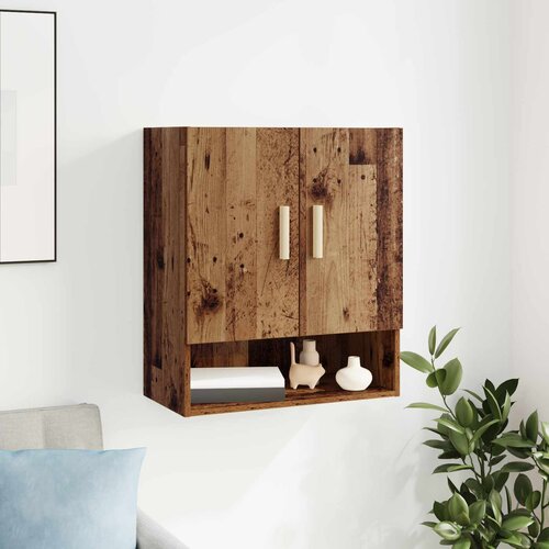  Ormar za Zid Zidne Staro drvo 60 x 31 x 70 cm Konstruirano drvo Cene