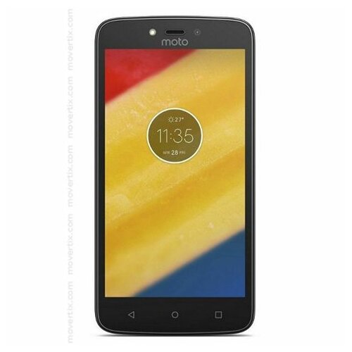 Motorola XT1723 Moto C Plus Dual LTE 16GB mobilni telefon Slike