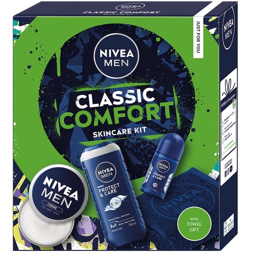 Nivea Men Classic comfort poklon set Cene