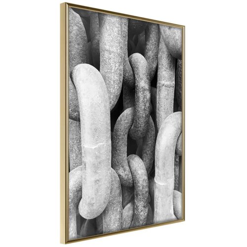 Poster - Chains 40x60 Slike