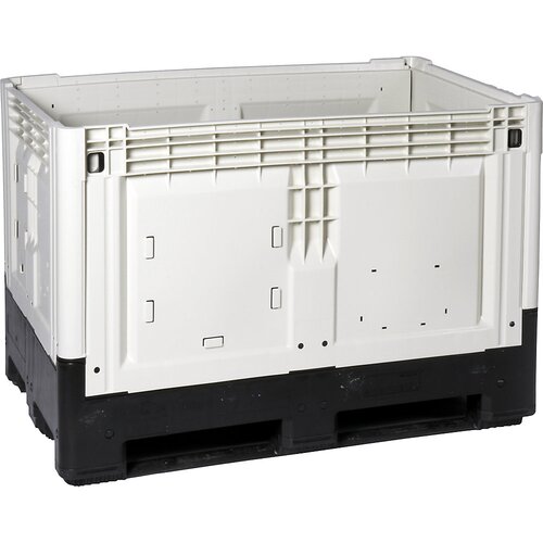  Zabojnik Smartbox, zaprt, prostornina 565 l, DxŠxV 1200 x 800 x 805 mm Cene