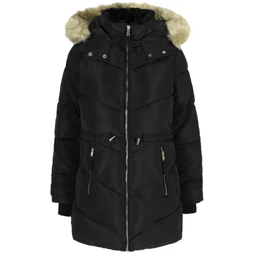 LolaLiza Zimska jakna crna