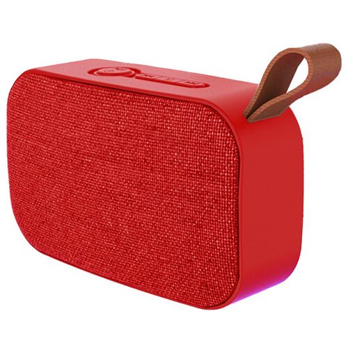  Bluetooth zvučnik konfulon F2 crveni Cene