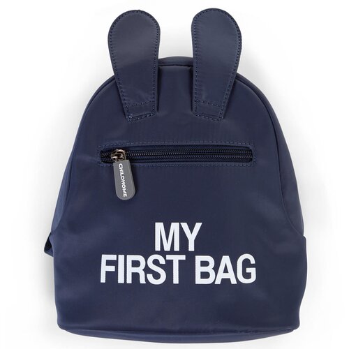 Childhome My First Bag Navy dječji ruksak 23&amp;times;7&amp;times;23 cm 1 kom Slike