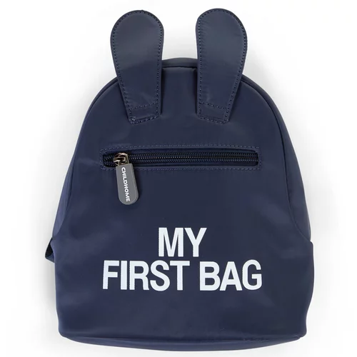 Childhome My First Bag Navy otroški nahrbtnik 23×7×23 cm 1 kos