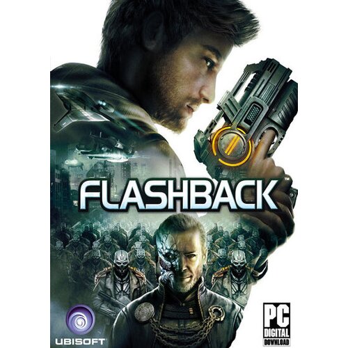  Flashback Uplay Key GLOBAL Cene