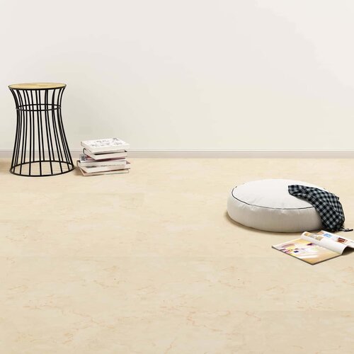  Podne daske 5,11 m² 55 pcs PVC Tamna bež Cene