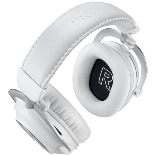 Logitech G PRO X 2 LIGHTSPEED White - Wireless Gaming Headset Slike