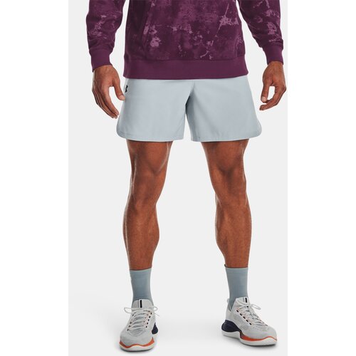 Under Armour Shorts UA Peak Woven Shorts-BLU - Men Slike