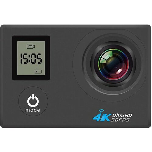 Allwinner akciona kamera S60-4K V3, 4K, WiFi, Black kamera Slike
