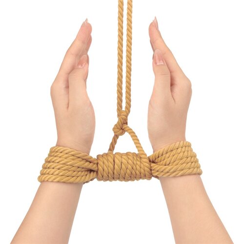 Lovetoy 2025 Vrv Lovetoy Rebellion Reign Natural Knot 10 M Slike