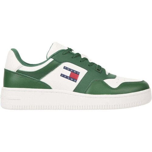 Tommy Jeans Nizke superge - Zelena Cene