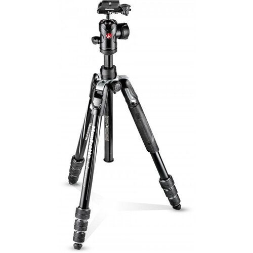 Manfrotto Befree Advanced Alu, crni Travel Tripod Kit Twist + Torbica za no&amp;scaron;enje stativa. Slike