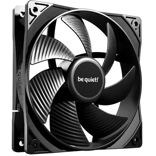 BE QUIET Case Cooler Pure Wings 3 120mm PWM BL105 Slike