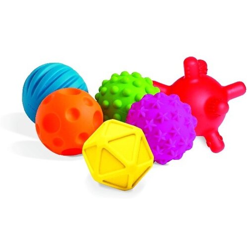 Edushape gumene loptice za bebe Cene