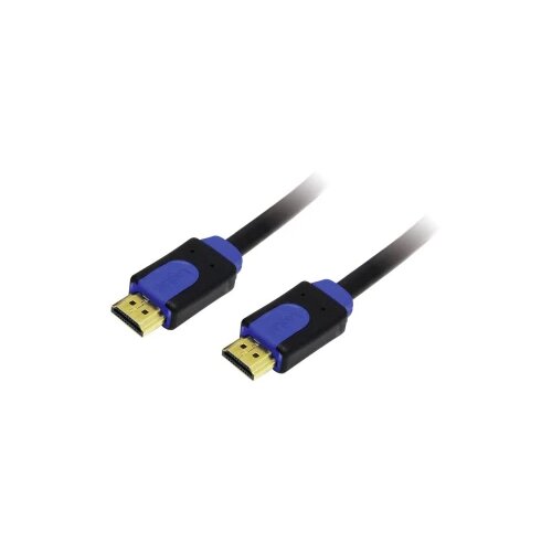 Logilink HDMI Priključni kabel [1x Muški konektor HDMI - 1x Muški konektor HDMI] 15 m Crna Cijene
