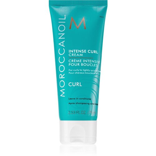 Moroccanoil Curl hidratantna krema za valovitu i kovrčavu kosu 75 ml Slike