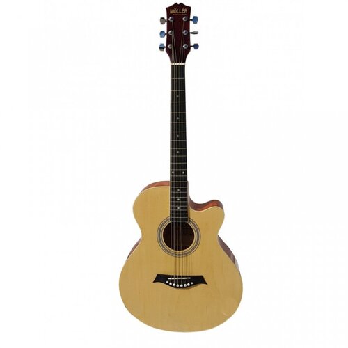 Olimp Sport Akustična gitara sa aktivnom elektronikom Moller Natur Cene