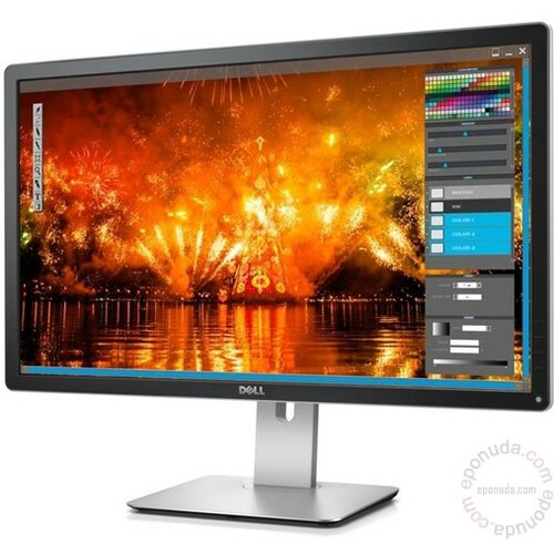 Dell P2715Q IPS LED 4K Ultra HD monitor Slike